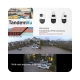CÂMERA SPEED DOME IP HIKVISION DS-2SE4C225MWG-E12(F0) 2MP 25X TANDEMVU