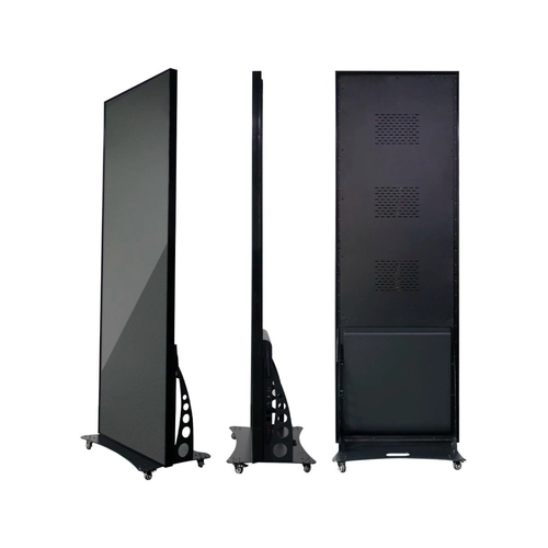 Totem Display LED Arcticus L1 P2,5 Indoor 640x1920 SMD2121 TB40 para Comunicação Visual