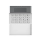 TECLADO LCD COM FIO AX HYBRID PRO DS-PK1-LRT-HWE HIKVISION