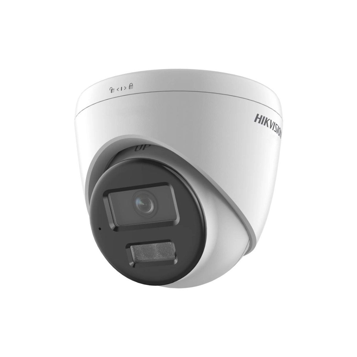 Câmera IP Dome 2MP Lente 2,8mm PoE 30m DS-2CD1321G2-LIU - Hikvision