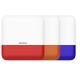 SIRENE EXTERNA SEM FIO 868MHZ DS-PS1-E-WE HIKVISION