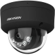 CAMERA IP DOME 4MP 2,8MM POE 30M DS-2CD2143G2-LIS2U ACUSENSE HIKVISION