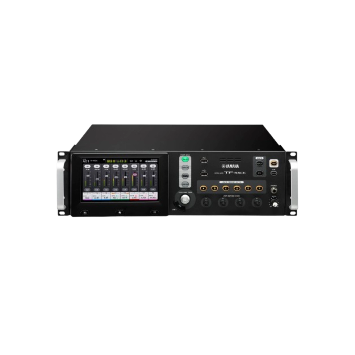 Interface de Áudio Digital TF-Rack - Yamaha