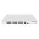 Cloud Router Switch MikroTik CRS328-24P-4S+RM 24P GE 4P SFP+ para Redes Profissionais