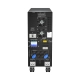 NOBREAK LASER ON LINE (GIII 8000VA/16B.9AH/220V/220V)
 NHS