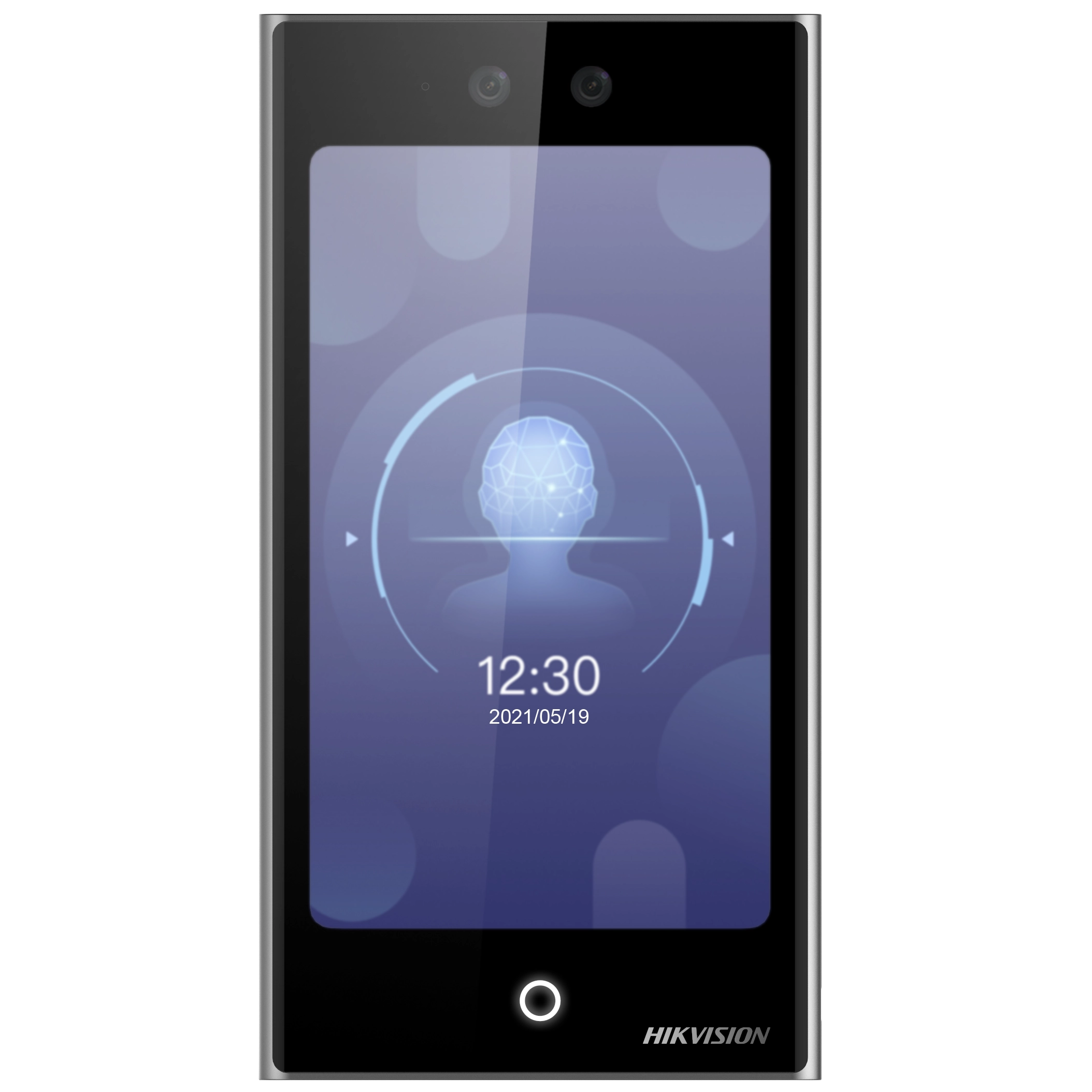 CONTROLE DE ACESSO FACIAL WIFI DS-K1T673DWX HIKVISION (PC)