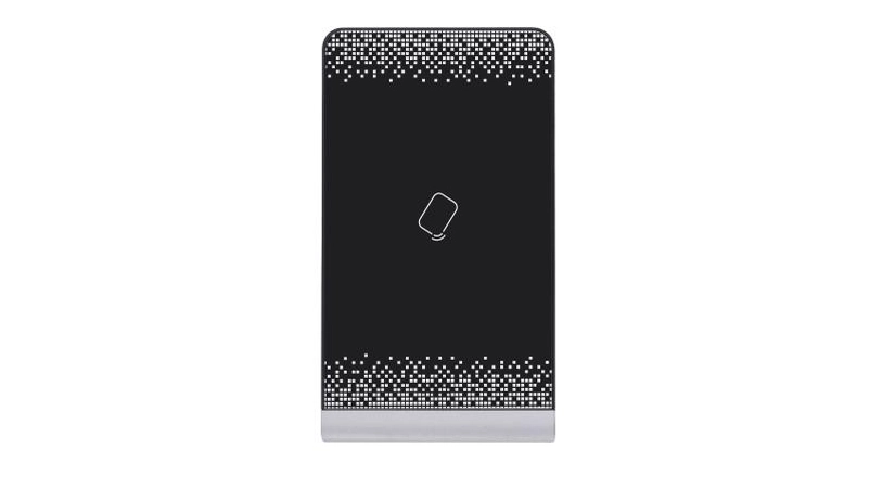 Cadastrador de Cartões Hikvision DS-K1F100-D8E Mifare USB para Controle de Acesso
