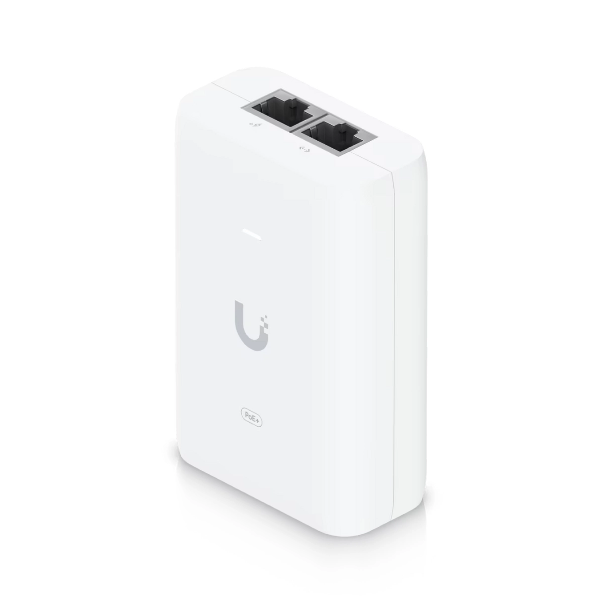 Injetor PoE Ativo Ubiquiti U-POE+-BR 48V 30W