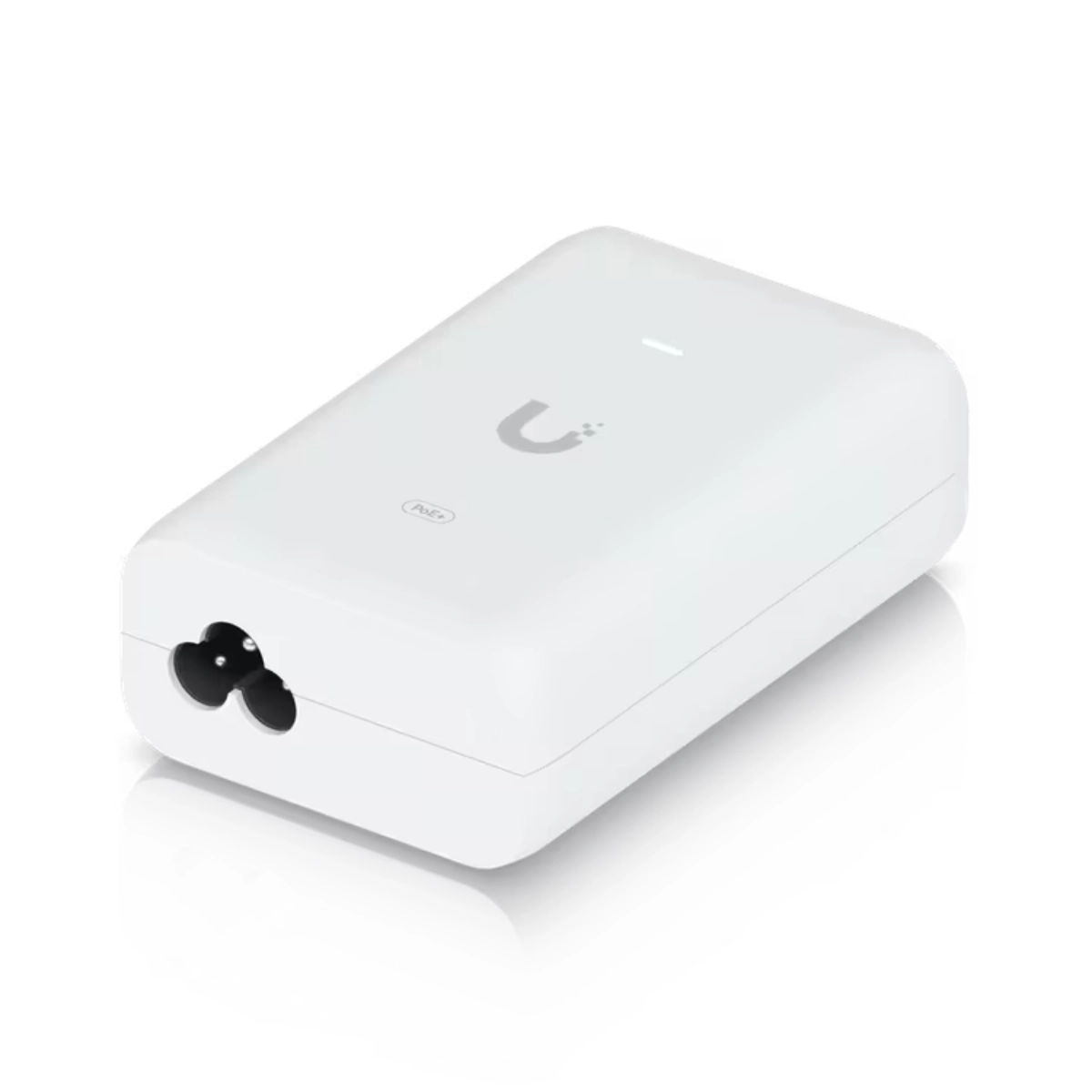Injetor PoE Ativo Ubiquiti U-POE+-BR 48V 30W