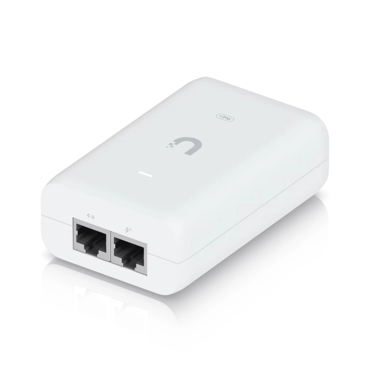 Injetor PoE Ativo Ubiquiti U-POE+-BR 48V 30W