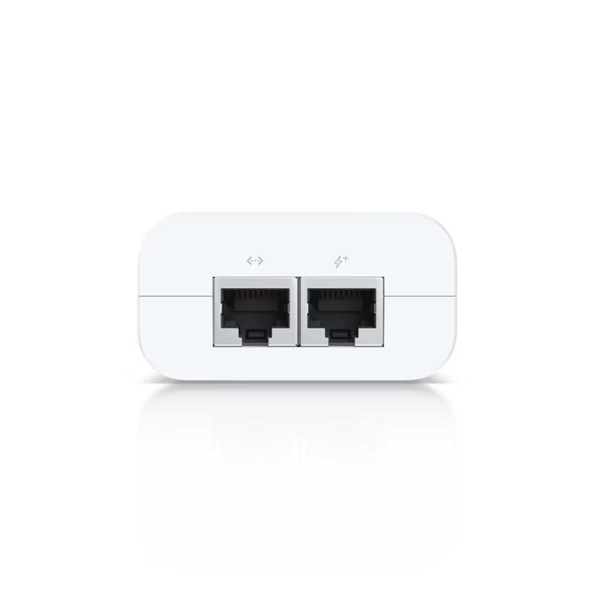 Injetor PoE Ativo Ubiquiti U-POE+-BR 48V 30W