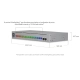 Switch UniFi Ubiquiti USW-PRO-MAX-16-BR 16P 12P GE 4P 2.5 GE 2P SFP+ para Redes