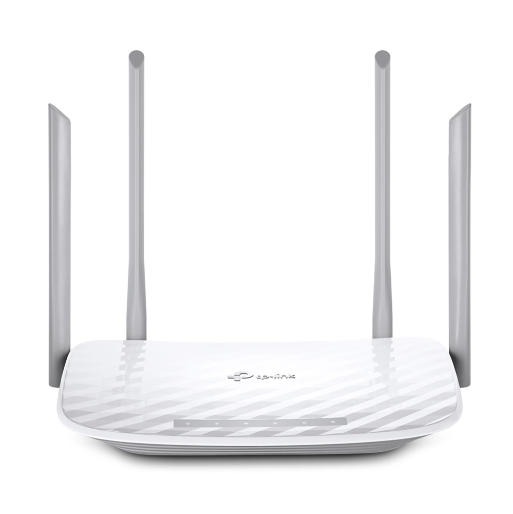 ROTEADOR WIRELESS DUAL BAND AC1200 ARCHER C50 W TP-LINK