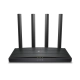 ROTEADOR WIRELESS DUAL BAND AX1500 ARCHER AX12 TP-LINK