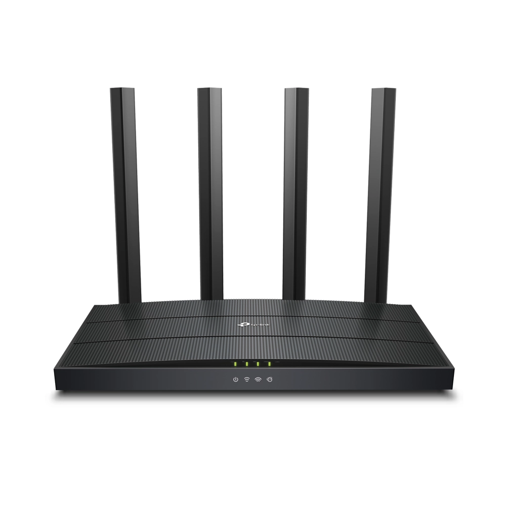 ROTEADOR WIRELESS DUAL BAND AX1500 ARCHER AX12 TP-LINK