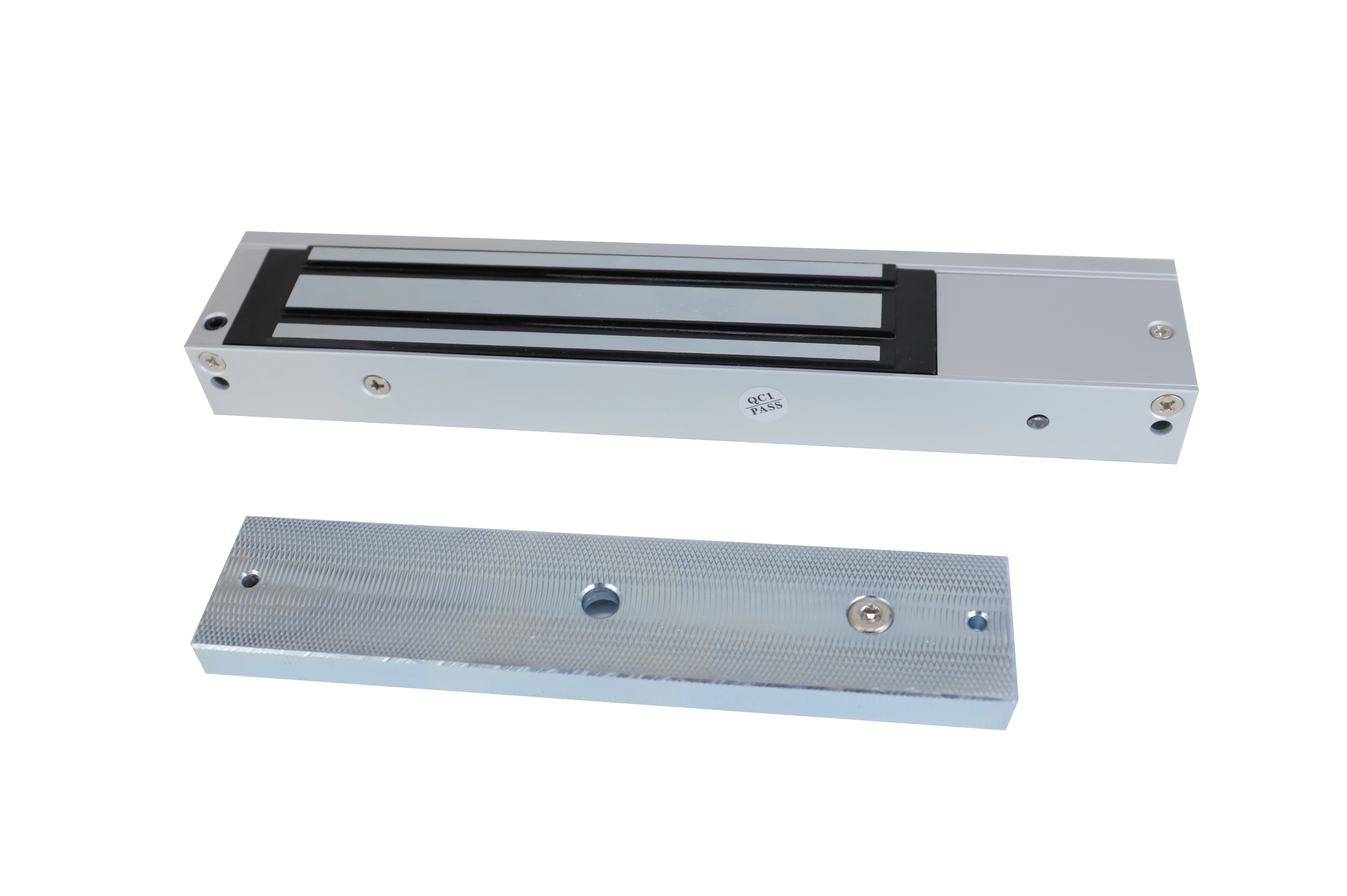 FECHADURA ELETROMAGNÉTICA 280KG DS-K4H255S HIKVISION