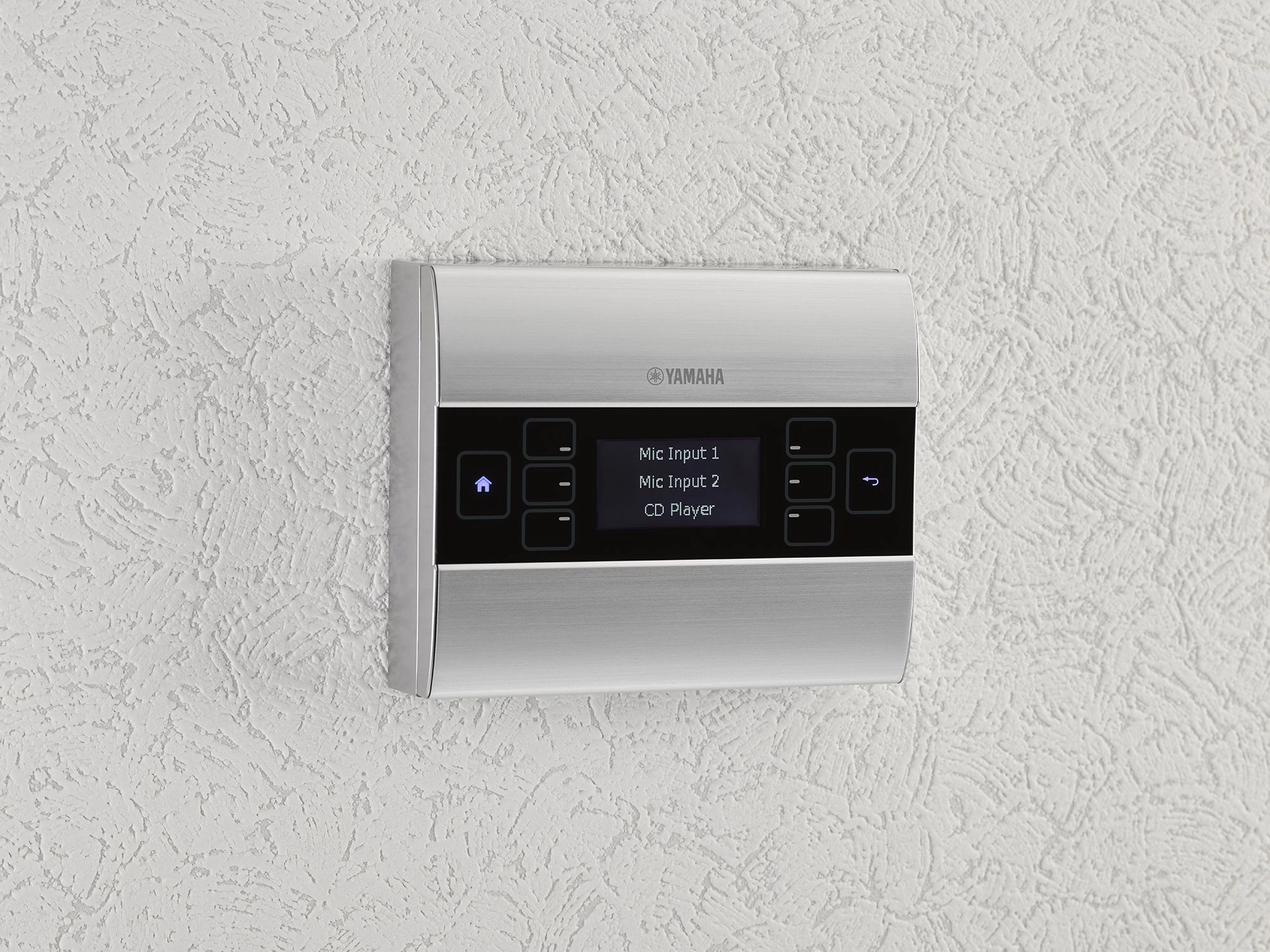 Painel de Controle Digital Yamaha MCP1 para Sistemas de Áudio