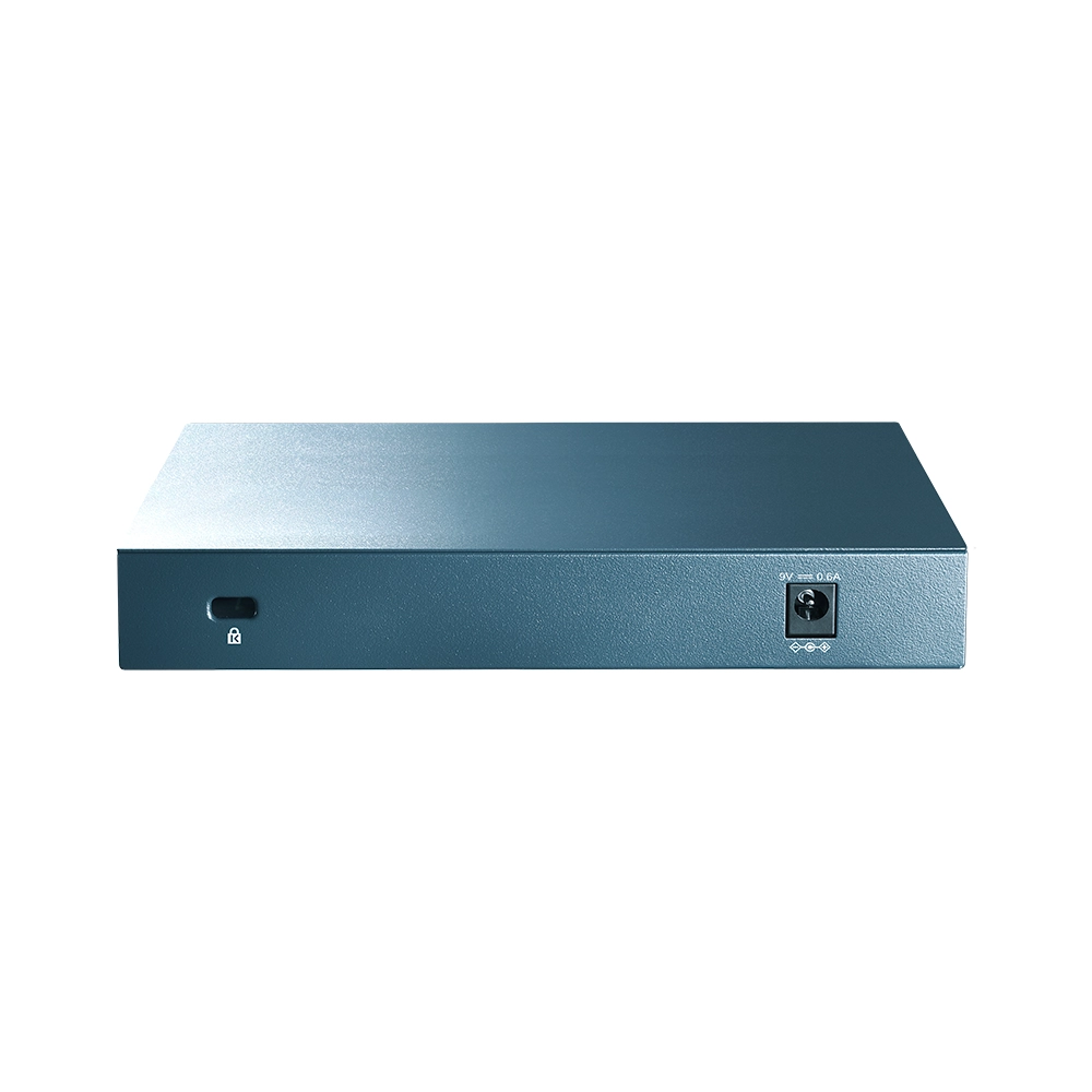Switch TP-Link LS108G 8 Portas Gigabit 10/100/1000 para Rede Cabeada