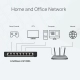 SWITCH 08P 10/100/1000 LS108G TP-LINK