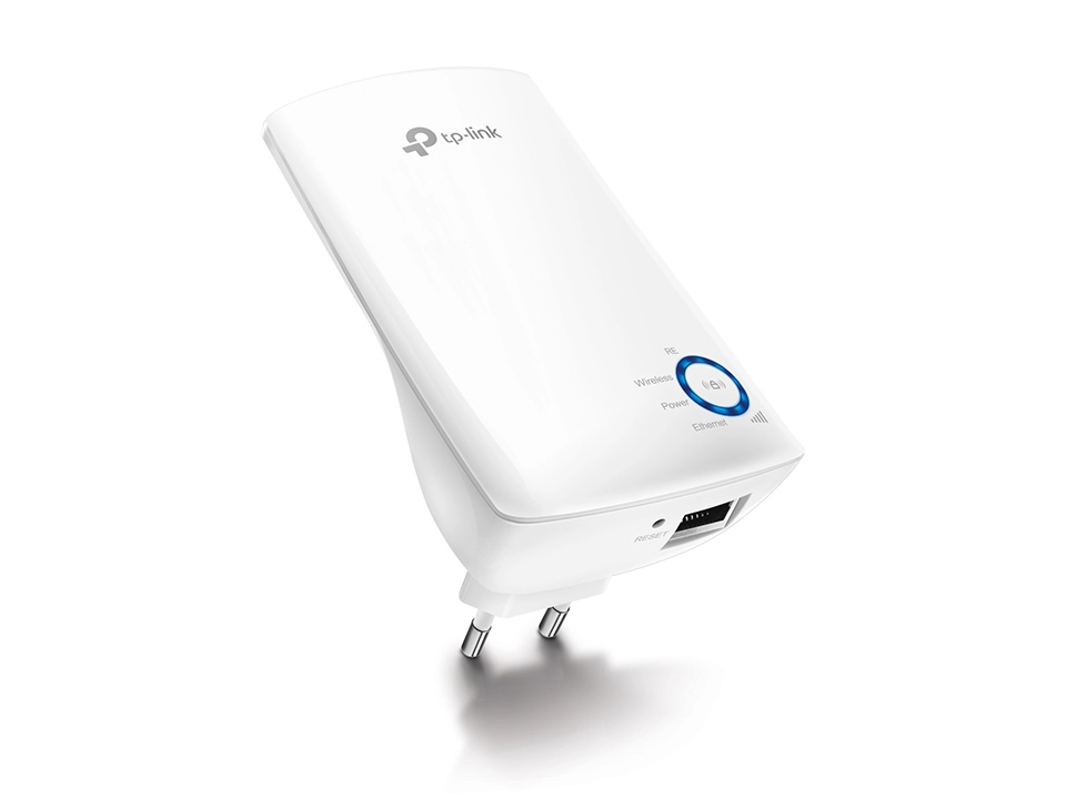 Repetidor de Sinal TP-Link TL-WA850RE Wi-Fi 300Mbps para Ampliar Cobertura