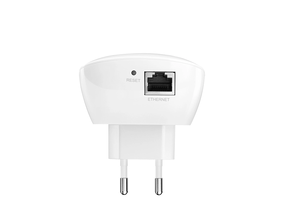 Repetidor de Sinal TP-Link TL-WA850RE Wi-Fi 300Mbps para Ampliar Cobertura