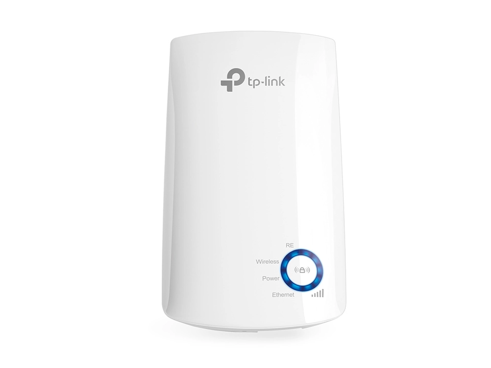 Repetidor de Sinal TP-Link TL-WA850RE Wi-Fi 300Mbps para Ampliar Cobertura