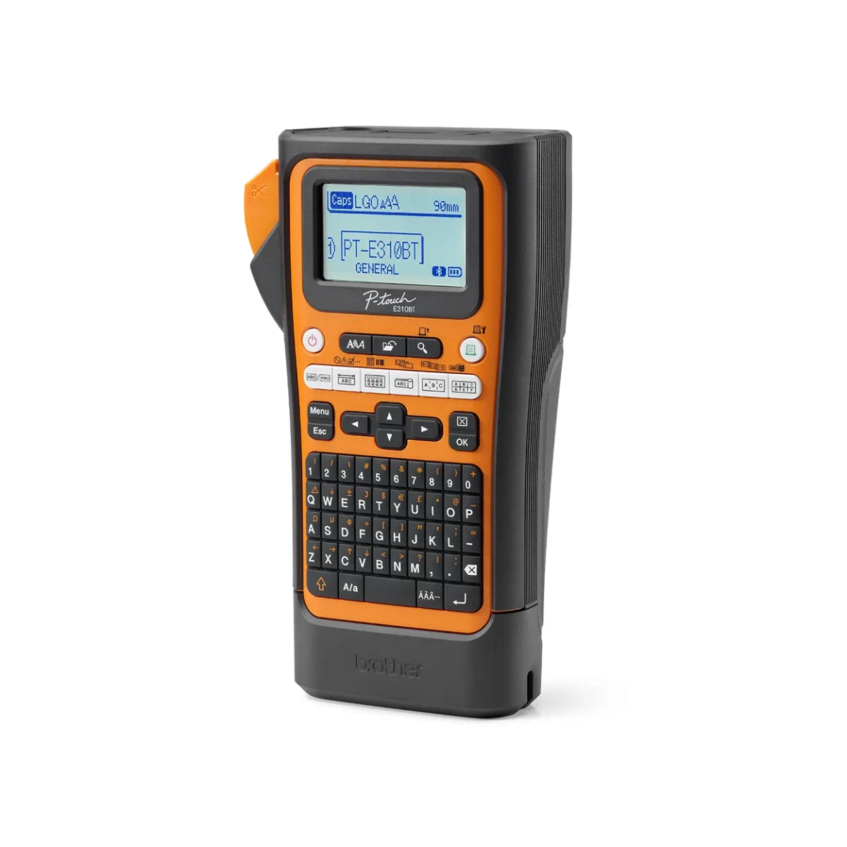 ROTULADOR PORTÁTIL PTE310BTVP BROTHER