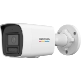 Camera IP Bullet Hikvision DS-2CD1027G2H-LIU 2MP 2,8mm PoE 30m ColorVu para Monitoramento