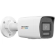 Câmera IP Bullet Hikvision DS-2CD1027G2H-LIU 2MP 2,8mm PoE 30m ColorVu para Monitoramento