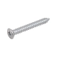 Parafuso Autoatarraxante 3,9x32mm Phillips - 20 Unidades - Vonder