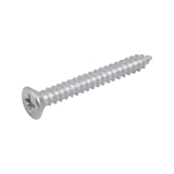 PARAFUSO AUTOATARRAXANTE 3,9 MM X 32,0 MM CABEÇA CHATA PHILLIPS 20 PEÇAS VONDER