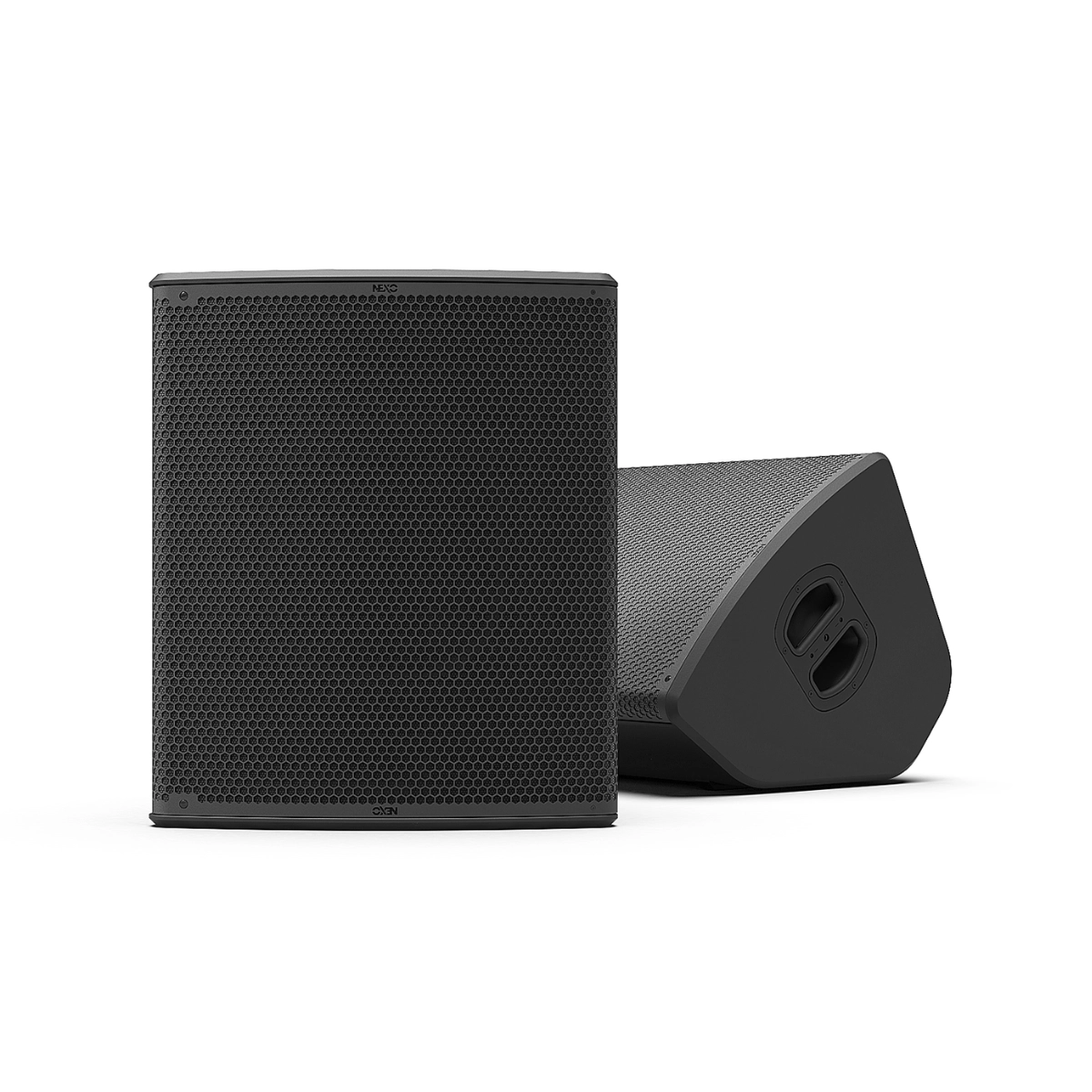 Subwoofer Compacto 18" Modelo 01P18U - Nexo