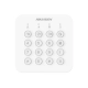 TECLADO LED SEM FIO AX HOME DS-PK201B-WE HIKVISION