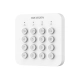 TECLADO LED SEM FIO AX HOME DS-PK201B-WE HIKVISION