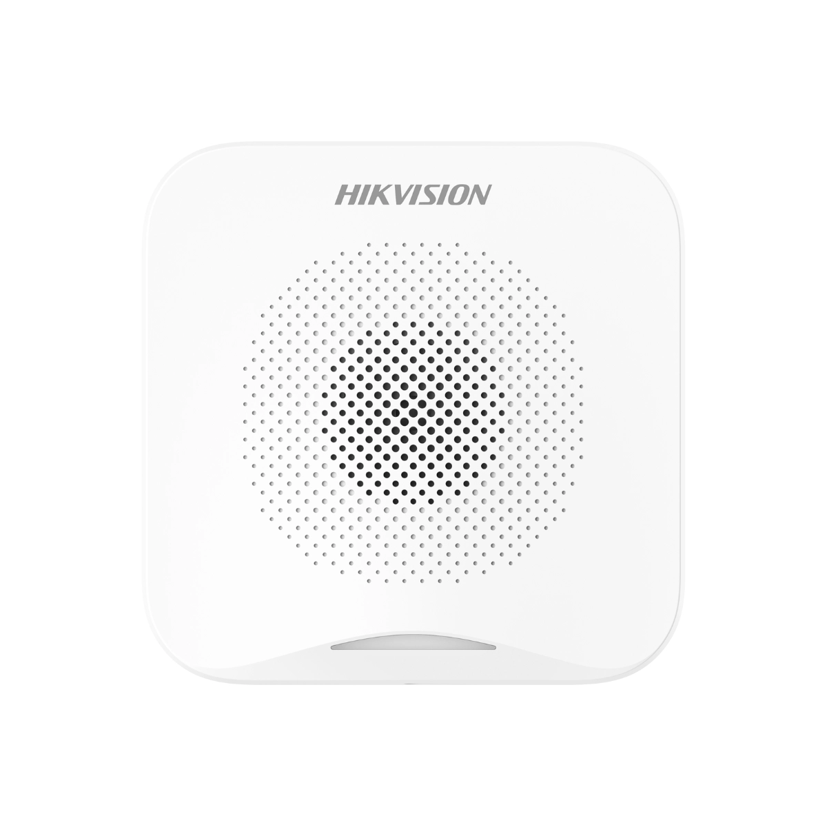 Sirene Interna Sem Fio Hikvision DS-PS201-WE 868MHz AX Home para Alarme