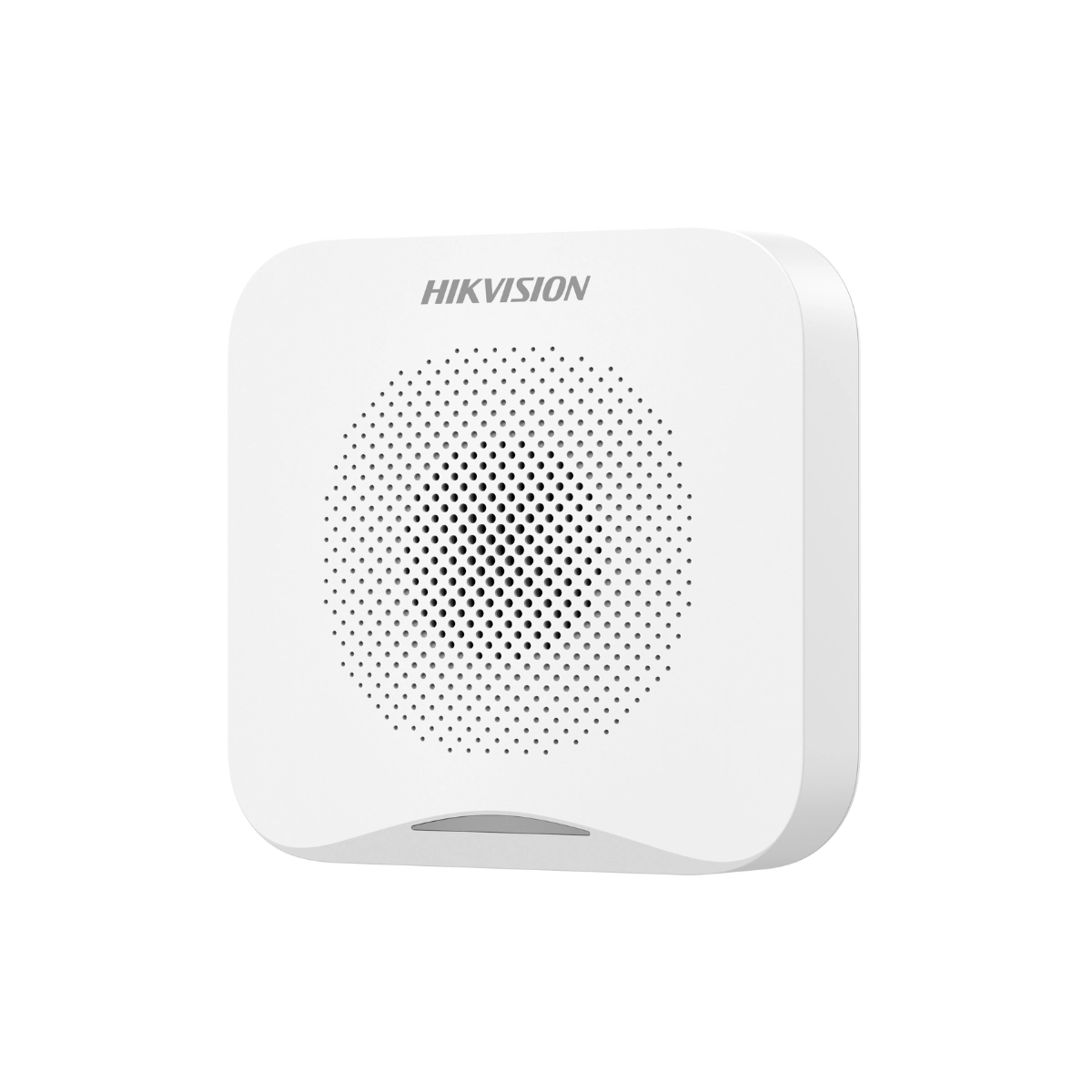 Sirene Interna Sem Fio Hikvision DS-PS201-WE 868MHz AX Home para Alarme