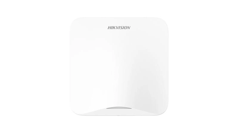 Central de Alarme Hikvision DS-PA201PS-32WE AX Home Wi-Fi 4G 868MHz 32 Zonas para Segurança