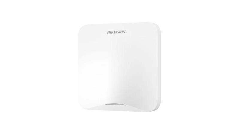 Central de Alarme Hikvision DS-PA201P-32WE AX Home Wi-Fi 868MHz 32 Zonas para Segurança