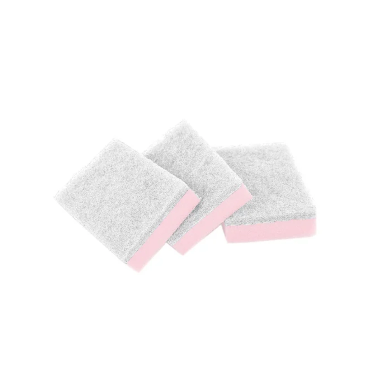 Esponja Sanitária Scotch-Brite - Pacote com 3 Unidades - 3M