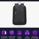 MOCHILA INTELLECT ESSENTIALS TSB966 15,6" TARGUS