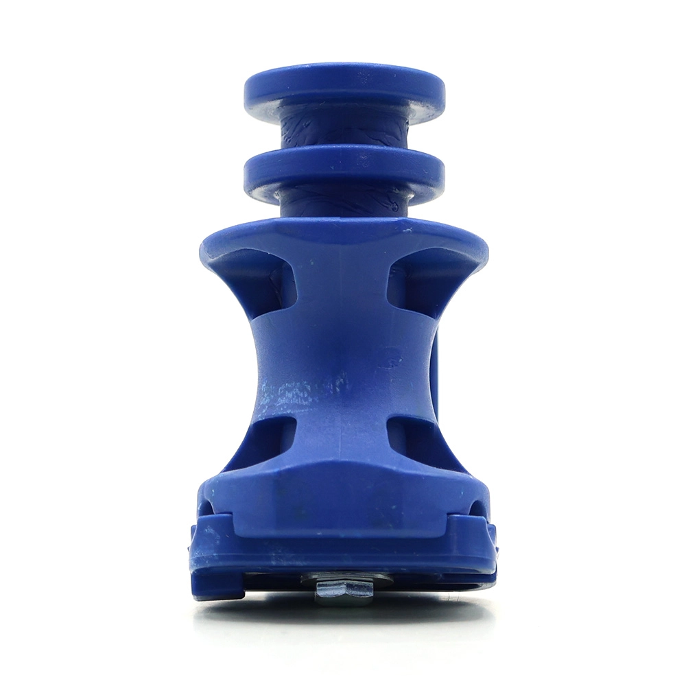 Suporte Universal Nazda de Passagem e Ancoragem Pp Azul Supa para Instalação Profissional