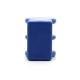 SUPORTE UNIVERSAL DE PASSAGEM E ANCORAGEM MINI PP AZUL NAZDA