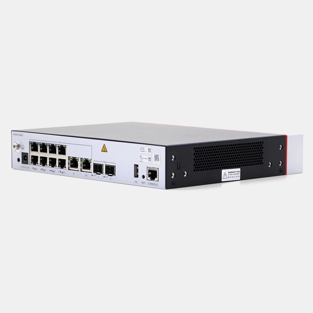 Controlador Wireless Huawei eKit AC650-256AP 10P GE 2P SFP+ para 256 Access Points