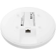 Access Point Huawei eKit AP361 Wi-Fi 6 AX1800 Dual-Band 1P GE para Redes Corporativas