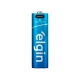 PILHA RECARREGAVEL AA 1200MAH CABO TIPO C COM 2 ELGIN