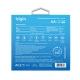 PILHA RECARREGAVEL AA 1200MAH CABO TIPO C COM 2 ELGIN