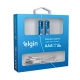 PILHA RECARREGAVEL  AAA 300MAH CABO TIPO C COM 2 ELGIN