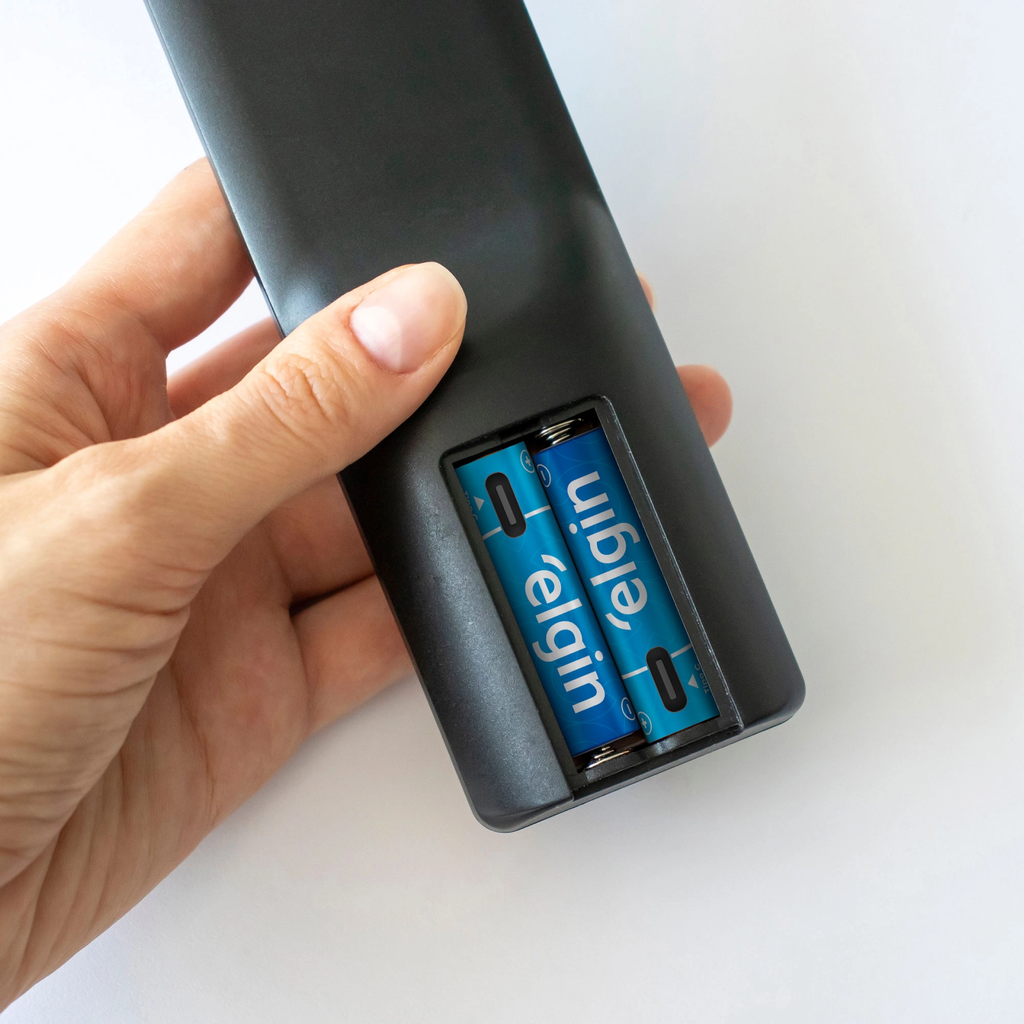 Pilha Recarregável Elgin Aaa 300mAh Cabo Tipo C com 2 para Projetos Profissionais