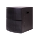 SUBWOOFER ATIVO F-12 SWA PRETO FRAHM
