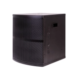 SUBWOOFER ATIVO F-12 SWA PRETO FRAHM
